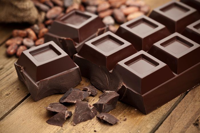 Dark Coklat