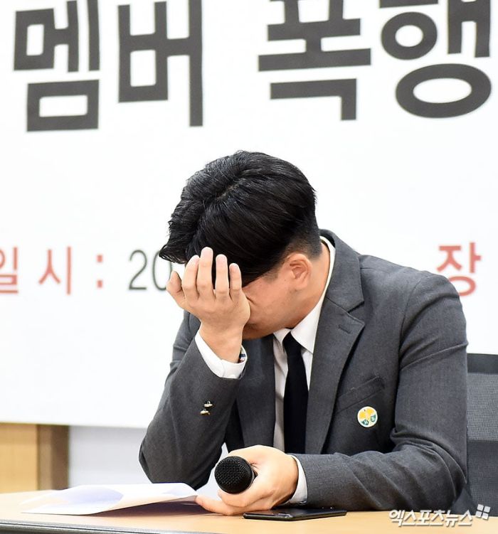 Lee Seok Cheol 'The East Light'