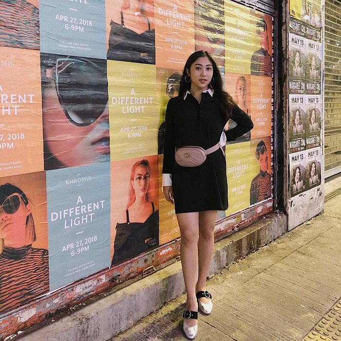 Winona Willyt sering disebut mirip Sherina