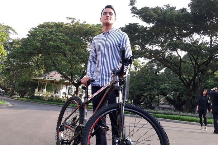 Artis Choky Sitohang.