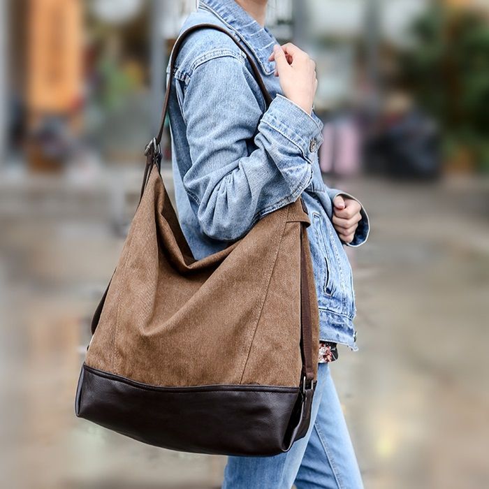 Oversized Bag
