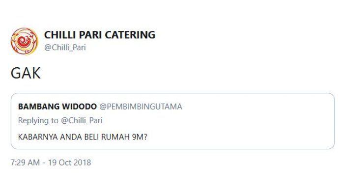 Jawaban <a href='https://suryamalang.tribunnews.com/tag/gibran-rakabuming' title='Gibran Rakabuming'>Gibran Rakabuming</a> Raka
