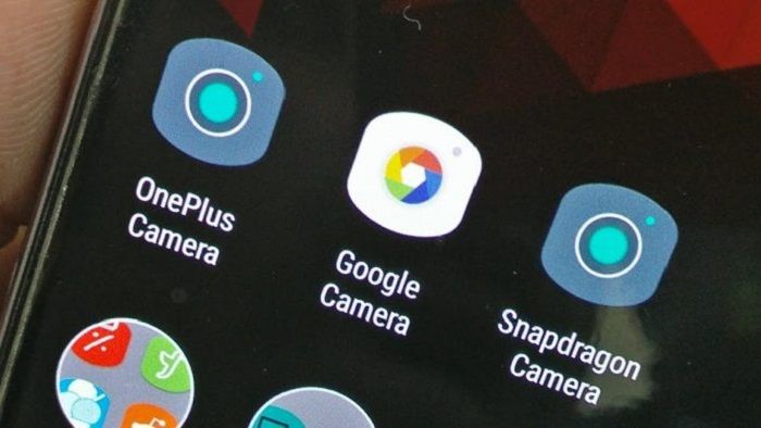 Aplikasi google kamera