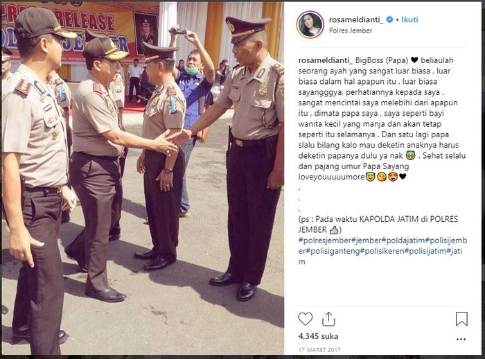 6 Fakta Meldi, Keponakan Dewi Perssik yang Berseteru dengan Sang Tante, Anak Polisi yang Pilih Jadi Penyanyi Dangdut