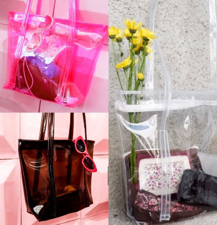 Flashy Totebag