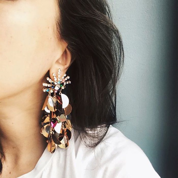 Statement Earrings
