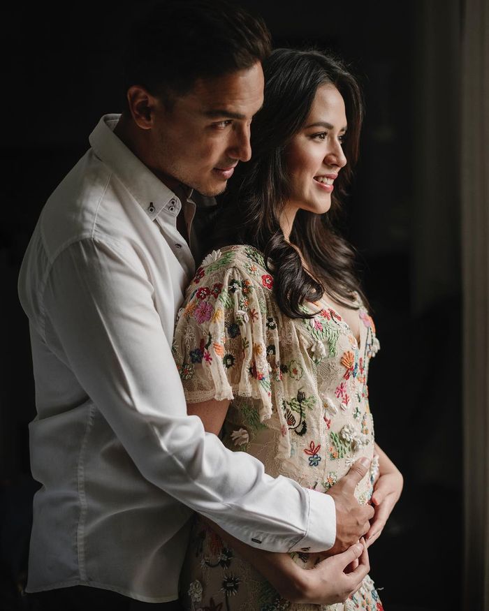 Raisa Andriana dan Hamish Daud