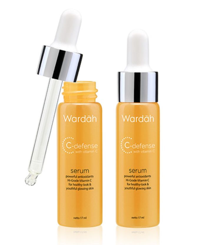 Wardah C Defense Serum