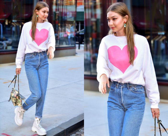 Paduan sweater casual