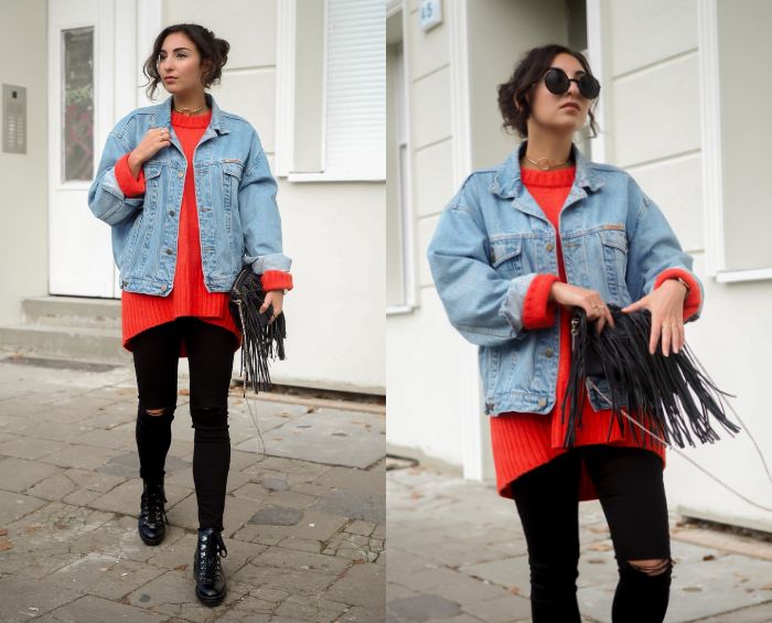 Paduan sweater edgy