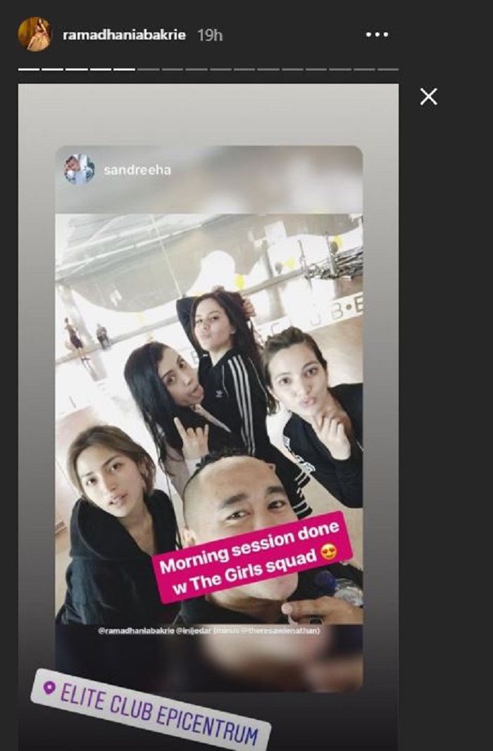 girls squad
