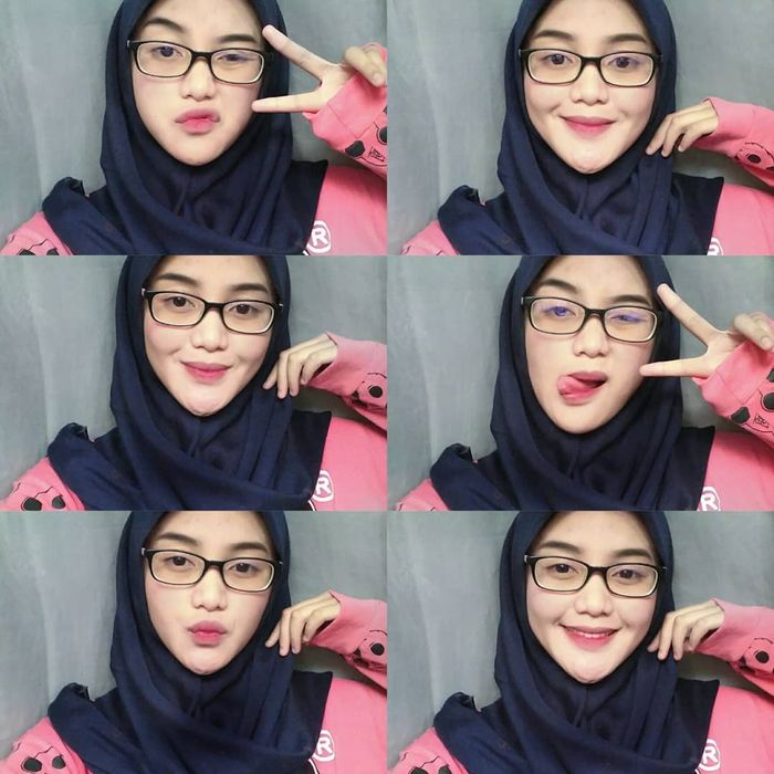 Potret cantik anak Mandra, Tia Septiana (Instagram/tiaseptianna)