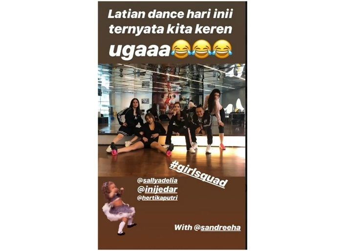 girls squad