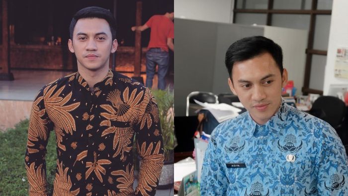Junna Aditya, sosok PNS tampan multitalenta