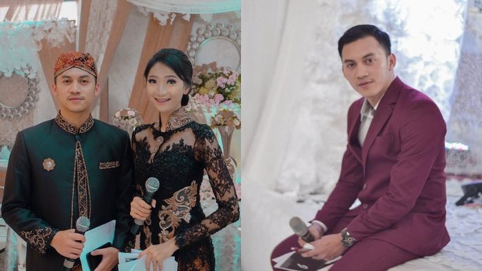 Junna Aditya, sosok PNS tampan multitalenta