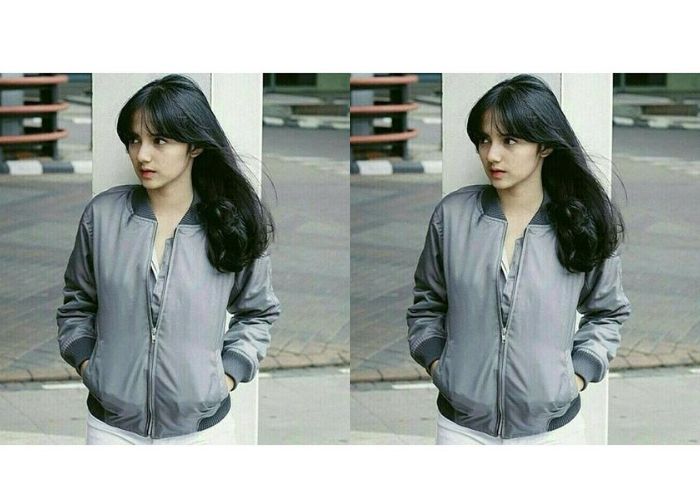 Jaket bomber despo