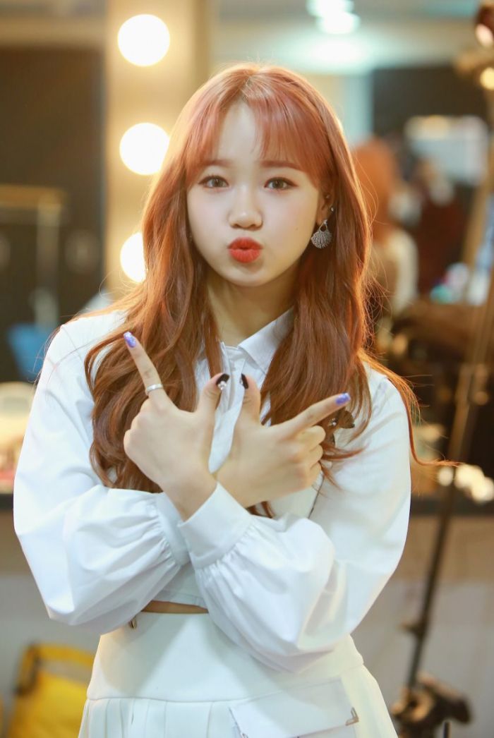 Choi Yoo Jung Weki Meki