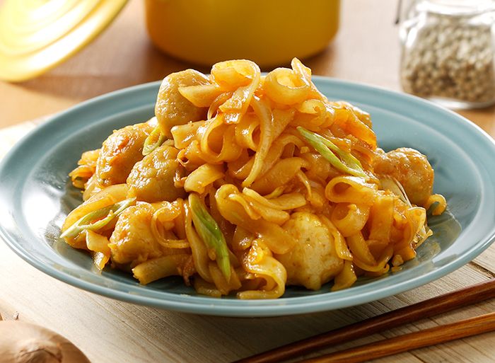 Resep Memasak Kwetiau Siomay Goreng