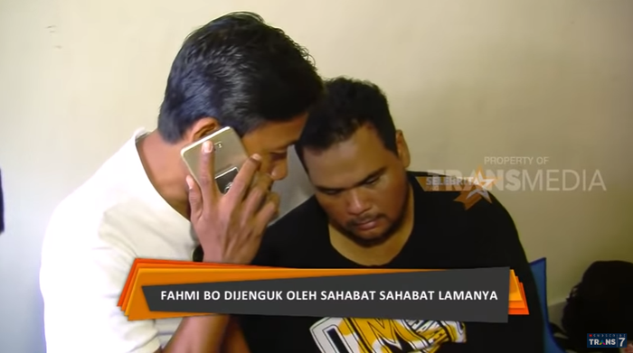 Fahmi Bo
