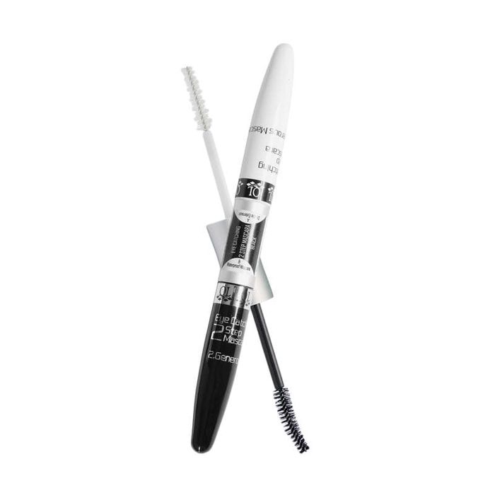 QL 2 in 1 Eye Catching Two Steps Mascara