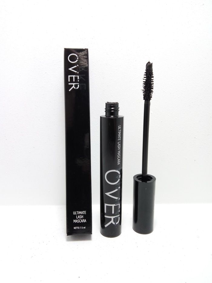 Make Over Ultimate Lash Mascara