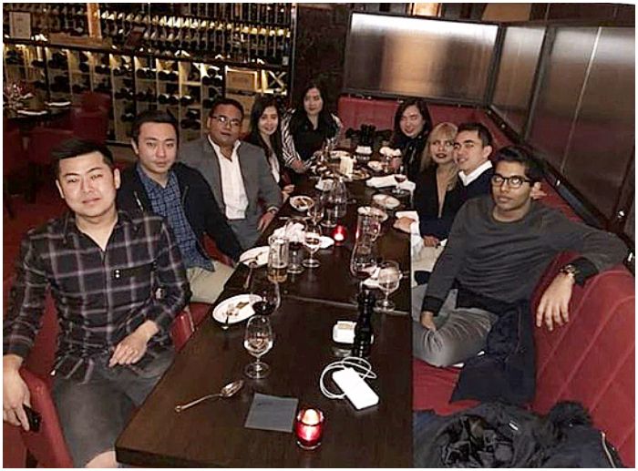 Intip Kehidupan Glamor Fritz Paris Junior Hutapea, Putra Hotman Paris yang Sering Party dan Dikelilingi Wanita Cantik