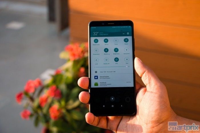 smartprix Fitur pada Ponsel Xiaomi