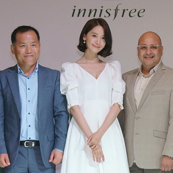 Irwan Mussry dan YoonA SNSD