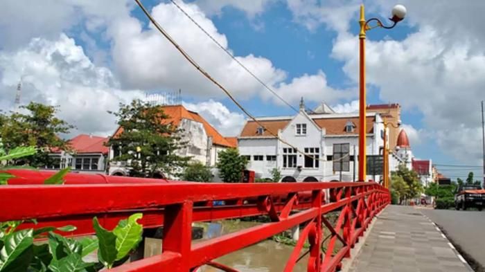 Jembatan Merah Surabaya