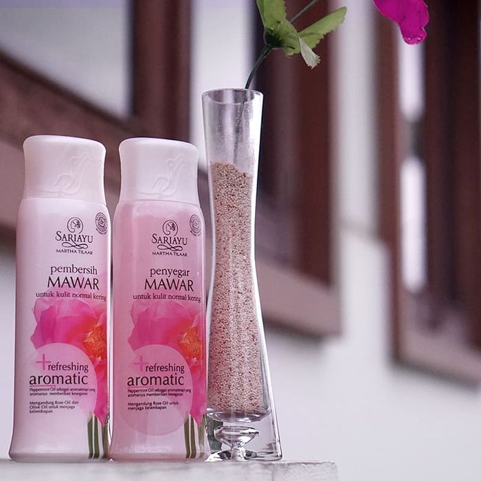 Merek Skincare Lokal Terbaik - Sariayu