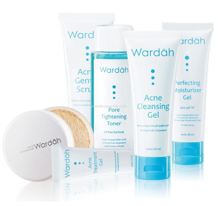Merek Skincare Lokal Terbaik - Wardah