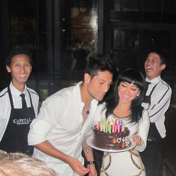 Unggahan Gaston mengenang kepergian Julia Perez