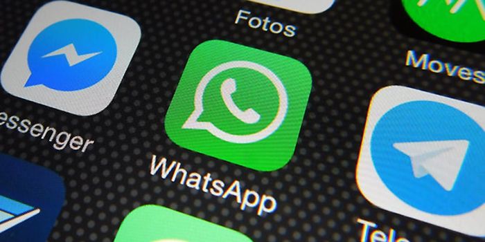 WhatsApp.