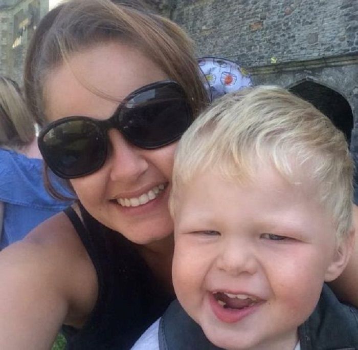 Kayleigh Smith dan Freddie