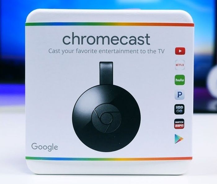Google Chromecast