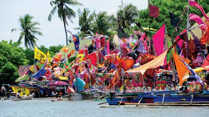 Tradisi Maulid Nabi di Sulawesi Selatan, Maudu Lampoa