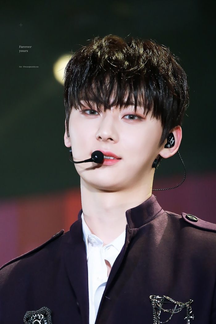 Hwang Minhyun