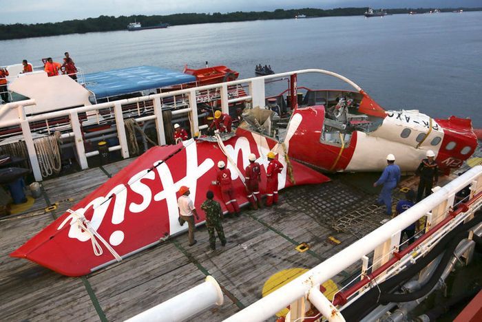Pesawat Air Asia QZ8501