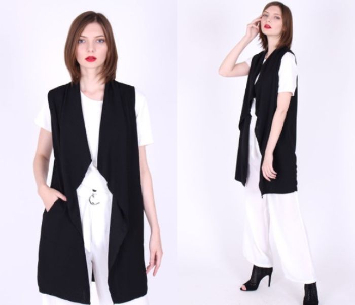 MAGNOLIA - vest