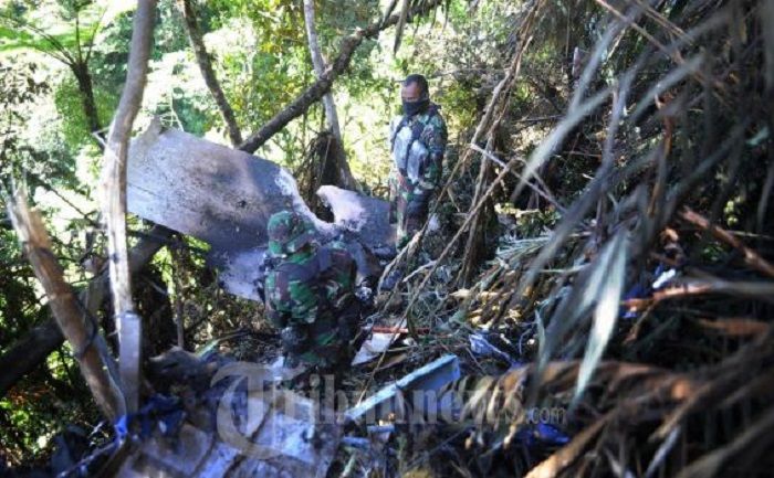 Tragedi Sukhoi Superjet 100