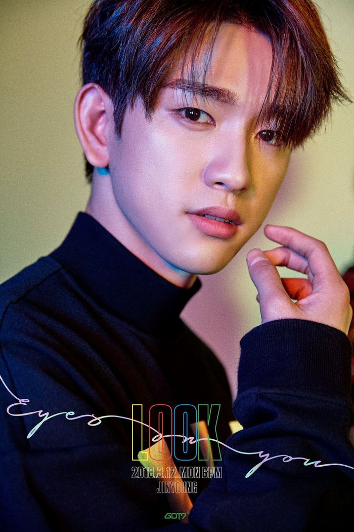 Jinyoung 'GOT7'