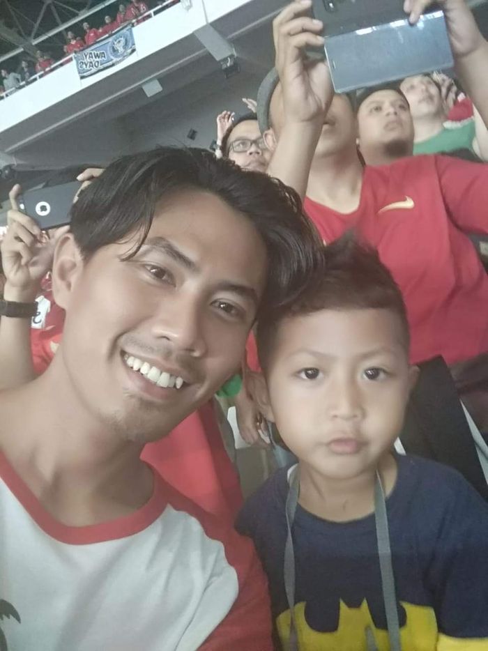 Korban pesawat Lion Air JT610, Xherdan Fachridzi dan ayahnya Wahyu Alldila
