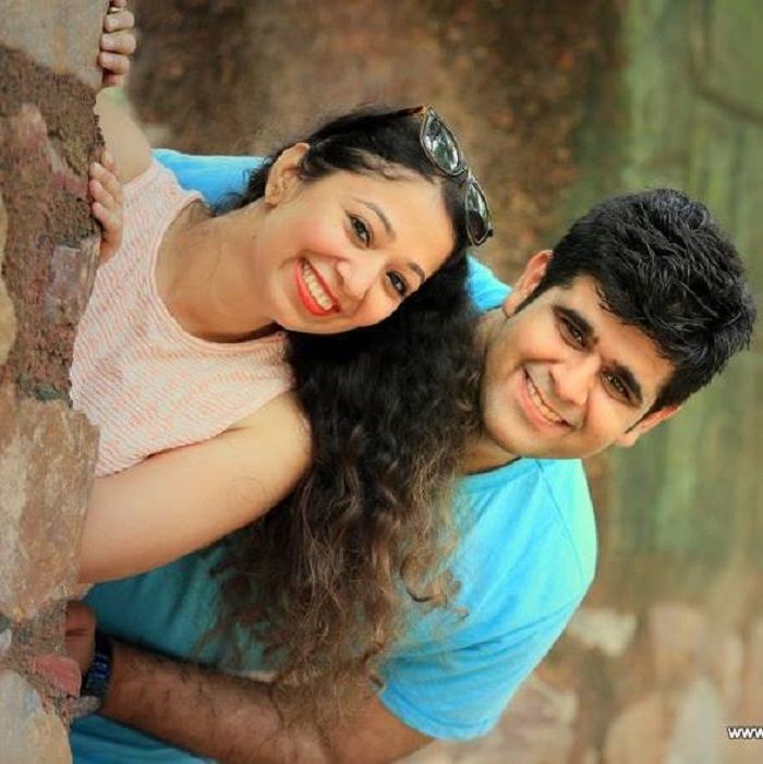 Bhavye Suneja dan Garima Sethi