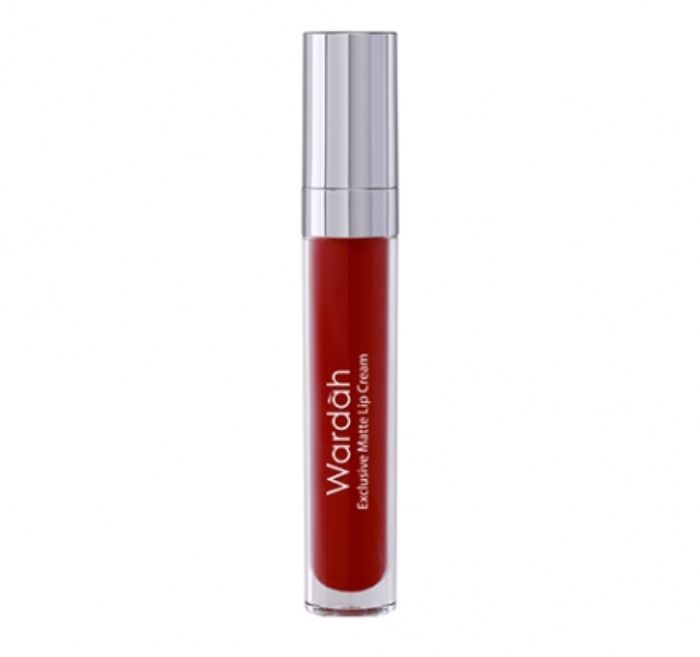 Wardah Exclusive Matte Lip Cream