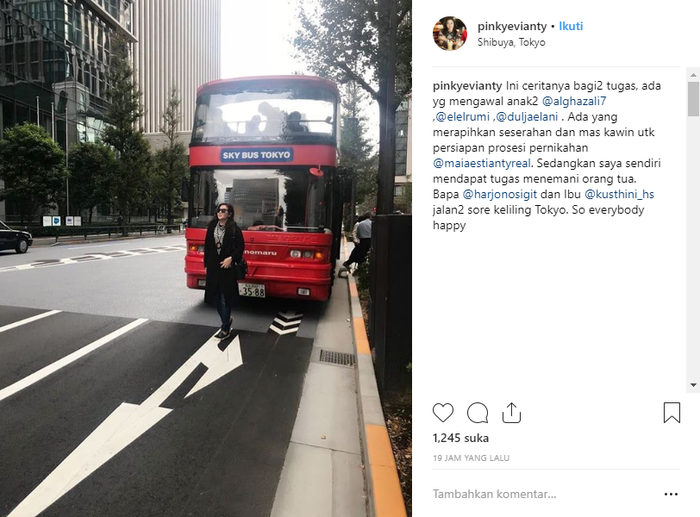 Pinky Evanty, kakak Maia Estianty beberkan persiapan pernikahan adiknya