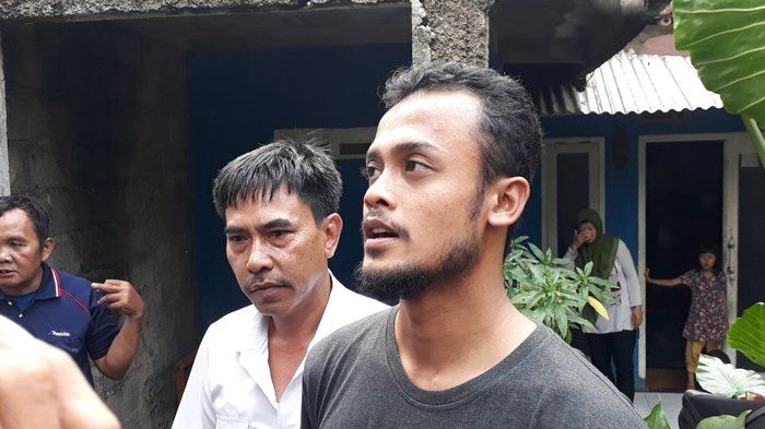Naufal Fauzy/Rekan kerja Arif Yustian (20), penumpang Lion Air JT610
