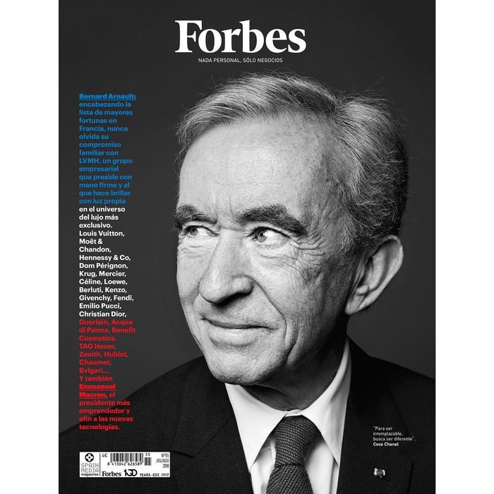 Bernard Arnault
