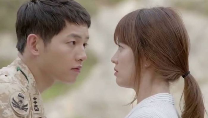 Descendants of The Sun
