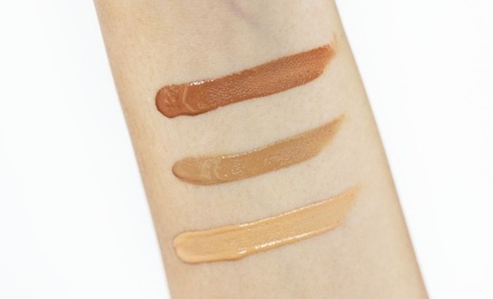 Cara Makeup yang Salah: Memilih foundation yang salah