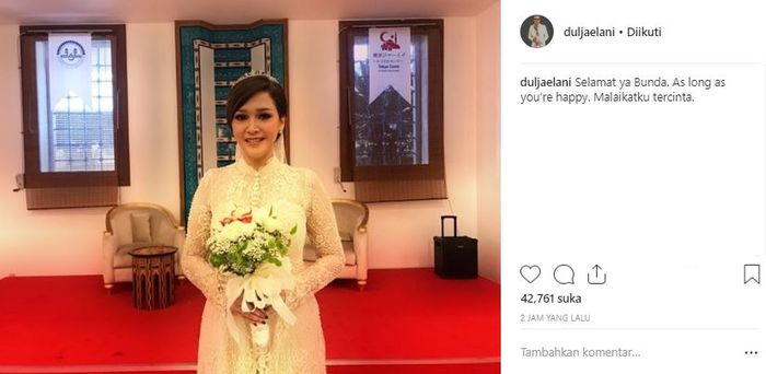 Unggahan Dul Jaelani